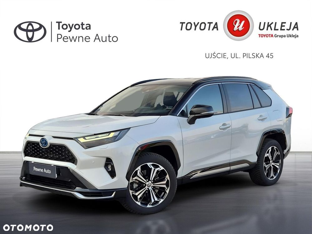 Toyota RAV4 2.5 Plug-In Hybrid Selection 4x4 - 1
