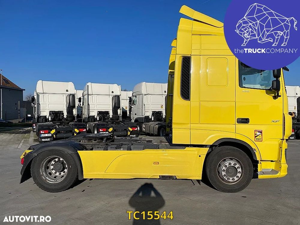 DAF XF 430 - 21