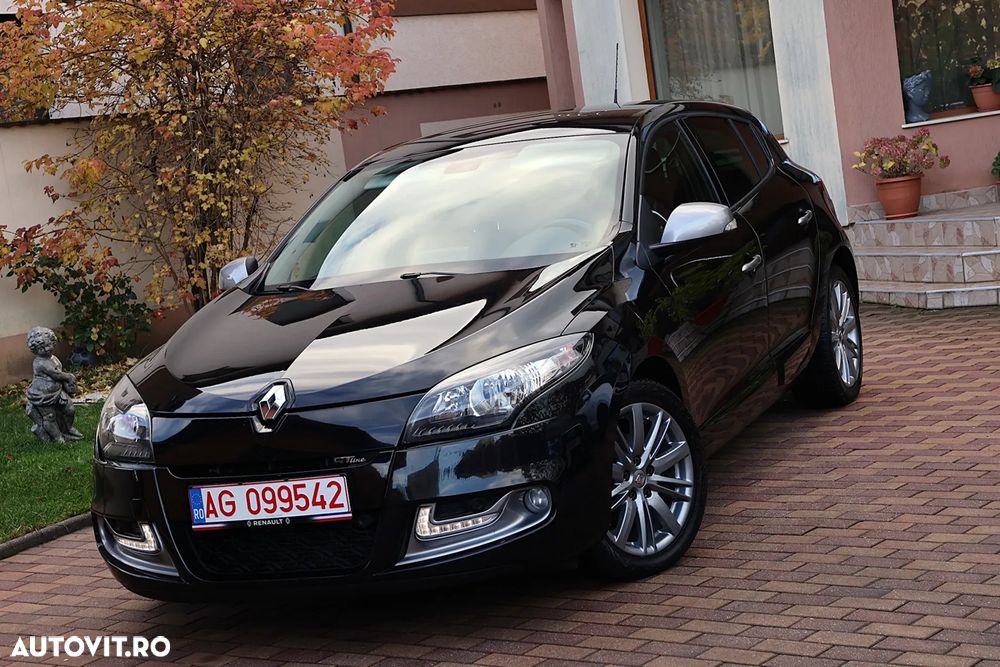 Renault Megane ENERGY dCi 110 GT LINE - 2