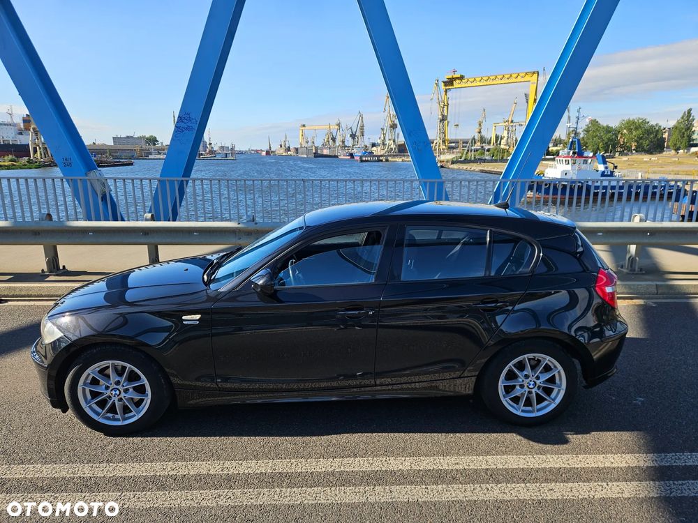 BMW Seria 1 116d DPF Edition Sport - 9