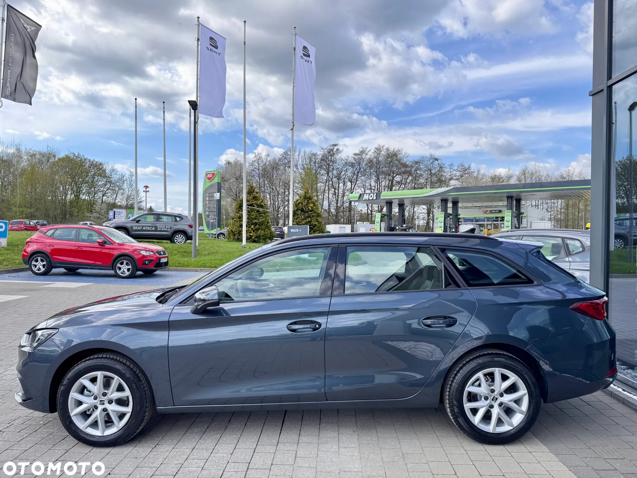 Seat Leon 1.5 TSI Style - 5