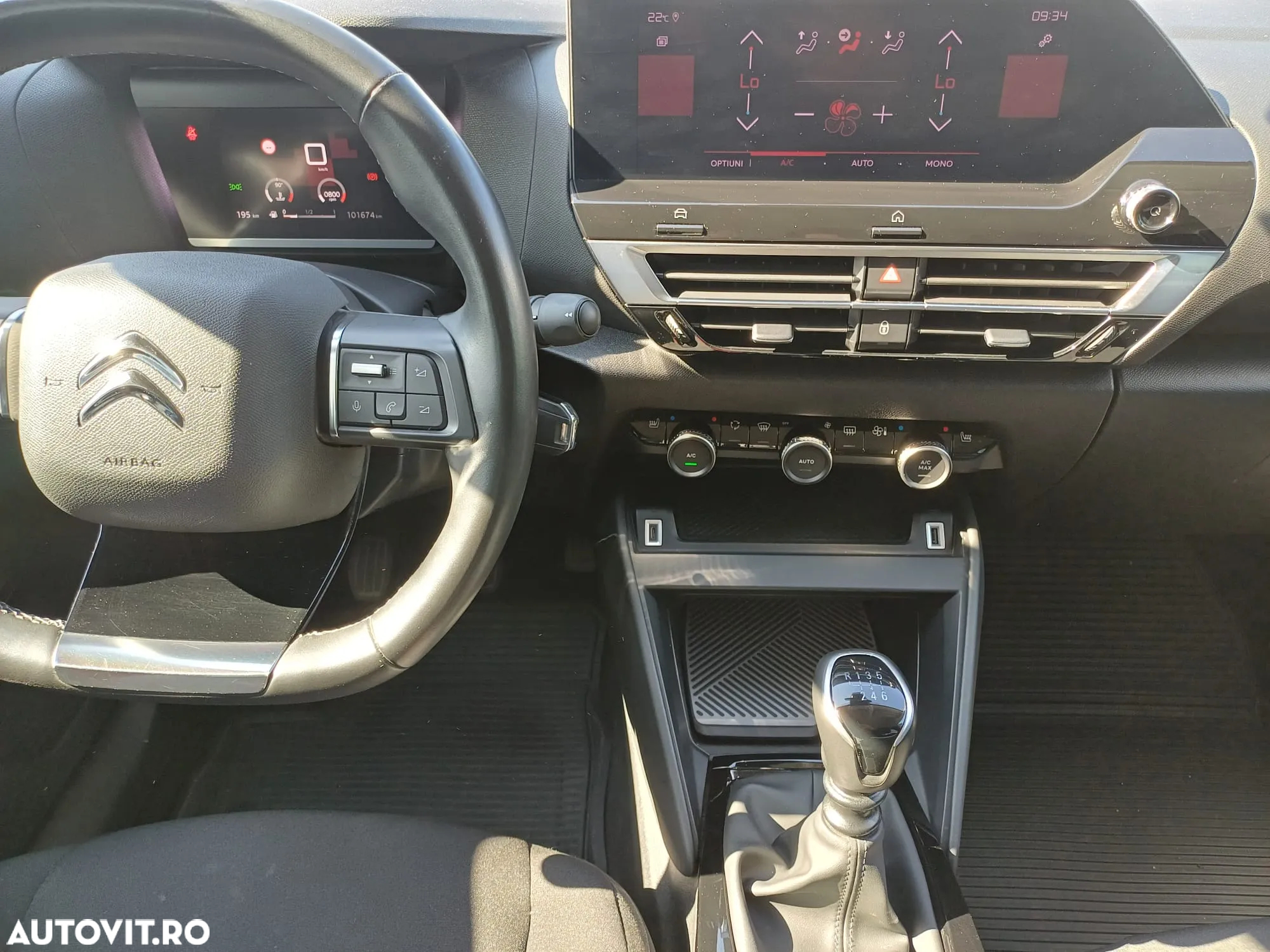Citroën C4 PureTech 100 Stop&Start FEEL - 12