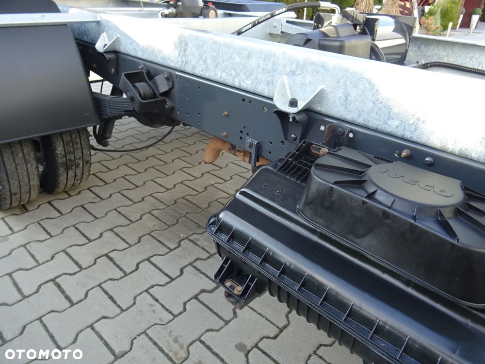 Iveco 35c15 Wywrotka 3-stronna 3,0 HPI Wzmocnione Resory Klima - 7