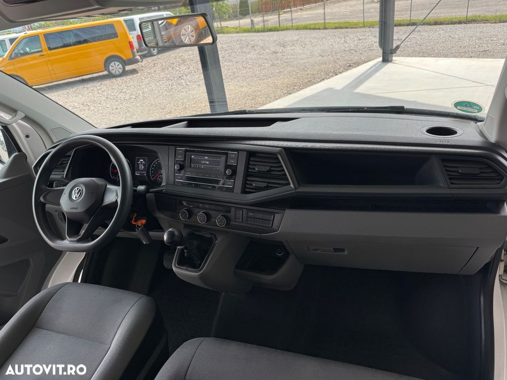 Volkswagen Transporter - 7