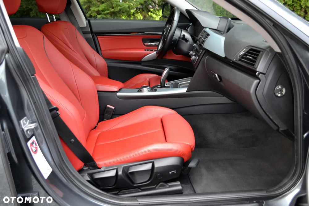 BMW 3GT 320d xDrive - 12