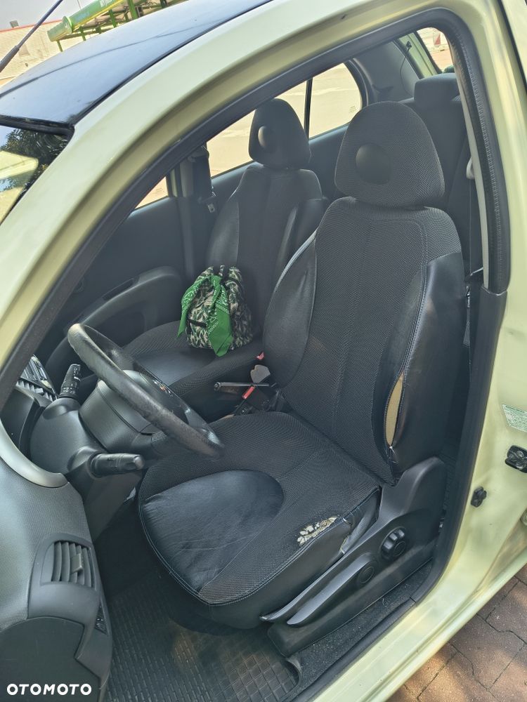 Nissan Micra - 7