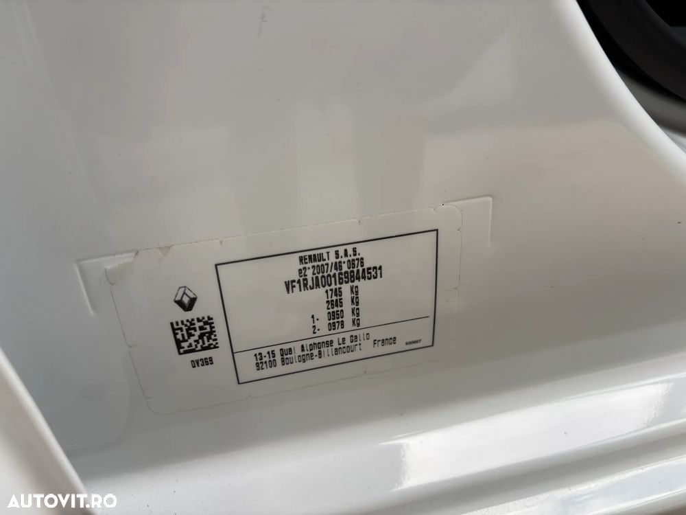 Renault Clio V full hybrid 145 Equilibre - 32
