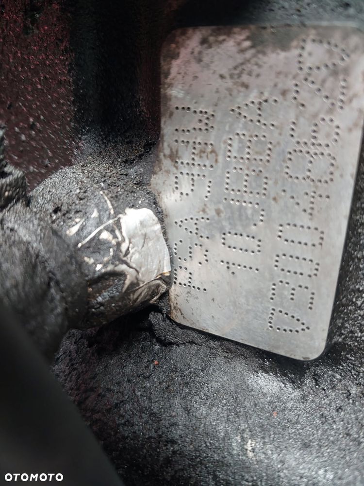 Citroen Berlingo 1.6 hdi 07r lift 75KM silnik kompletny wtryski turbina - 2