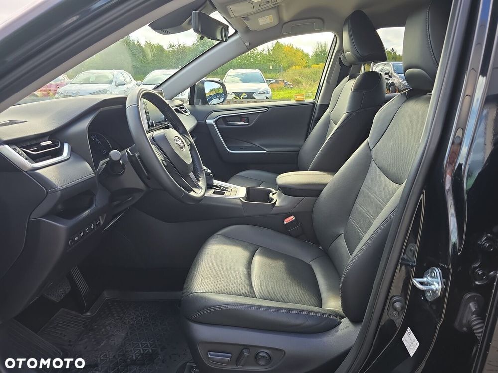 Toyota RAV4 2.5 Hybrid Executive 4x2 - 12