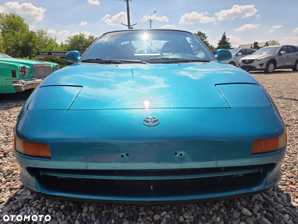 Toyota MR2 2.0 GTi T-Bar - 22