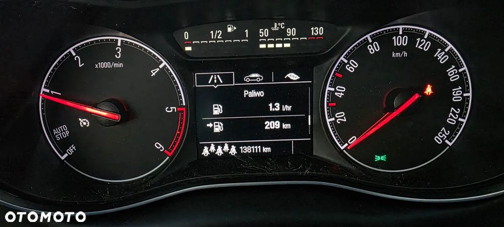 Opel Zafira Tourer 1.6 CDTI ecoFLEX Start/Stop Business Edition - 31