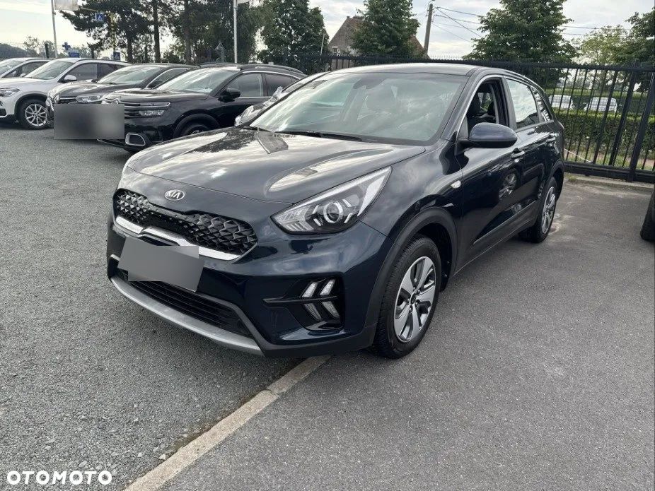 Kia Niro - 1