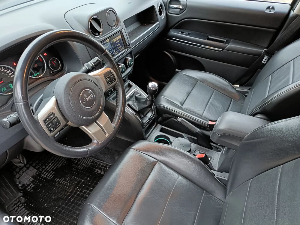 Jeep Compass 2.0 4x2 Limited - 15