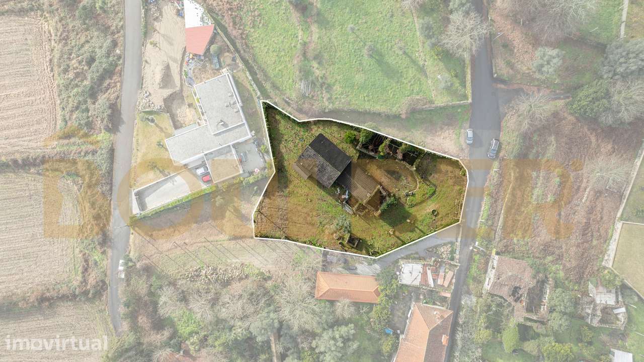 Quinta para Restauro c/ Projeto em Vilela - Grande imagem: 2/33