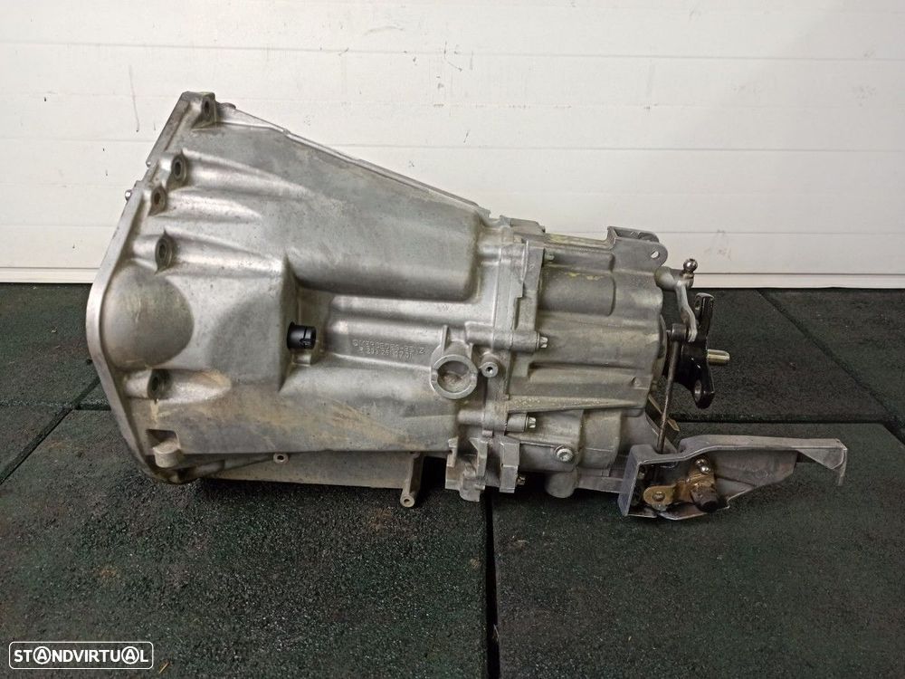 CAIXA DE VELOCIDADES MERCEDES CLASE C (W203) BERLINA 200 CDI (203.004) - 1