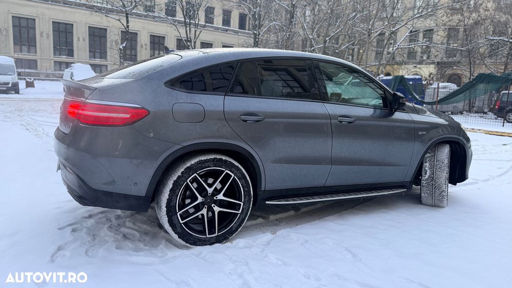 Mercedes-Benz GLE Coupe - 7