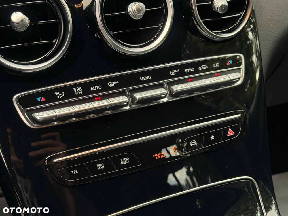 Mercedes-Benz GLC Coupe 200 4-Matic - 23