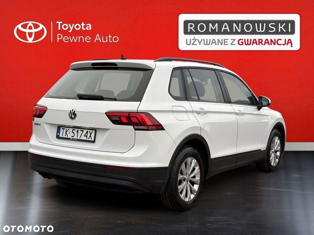 Volkswagen Tiguan 1.5 TSI EVO Comfortline - 2