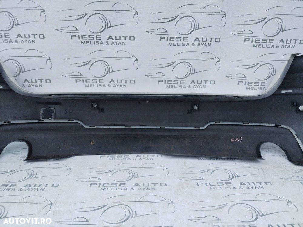 Bara spate Bmw Seria 5 F11 M-Paket Combi/break/variant an 2009-2017 - 7