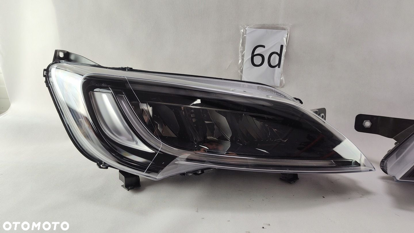 FIAT DUCATO LIFT CITROEN JUMPER PEUGEOT BOXER MOVANO FULL LED LEWY PRAWY - 6