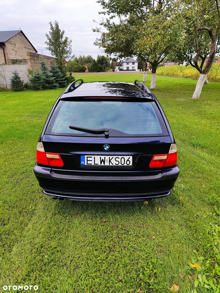 BMW Seria 3 - 4