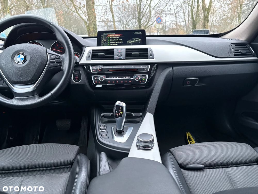 BMW 3GT 320d Advantage - 10