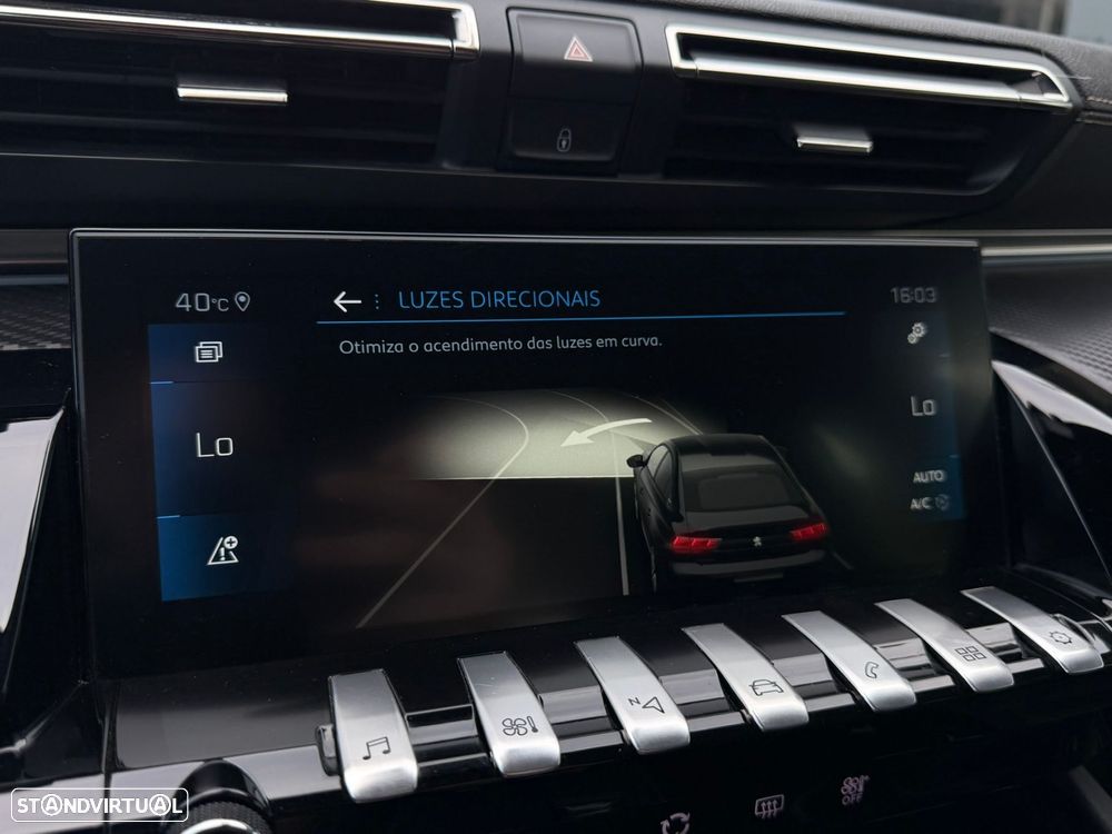 Peugeot 508 1.5 BlueHDi GT EAT8 - 49