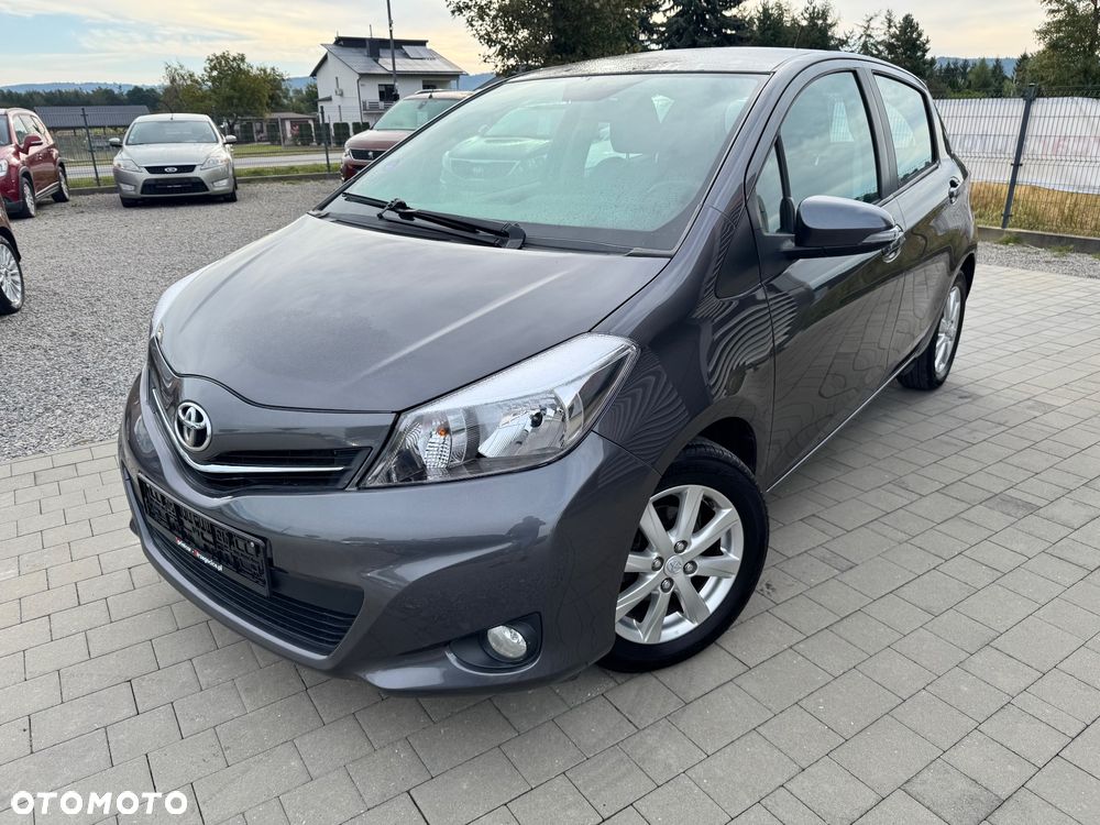 Toyota Yaris 1.0 Life - 5