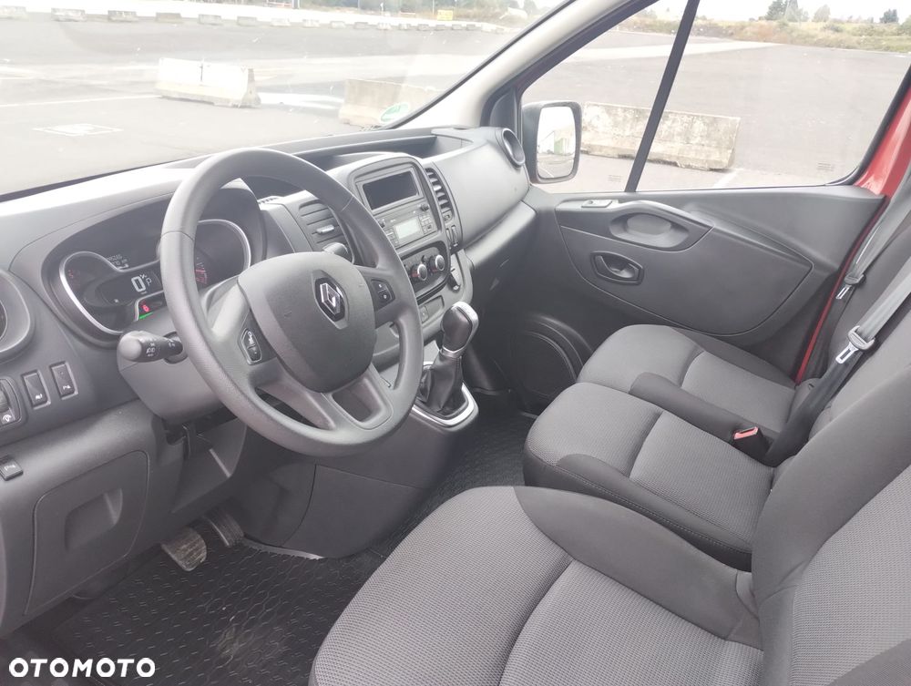 Renault Trafic Grand SpaceClass 2.0 dCi EDC - 8