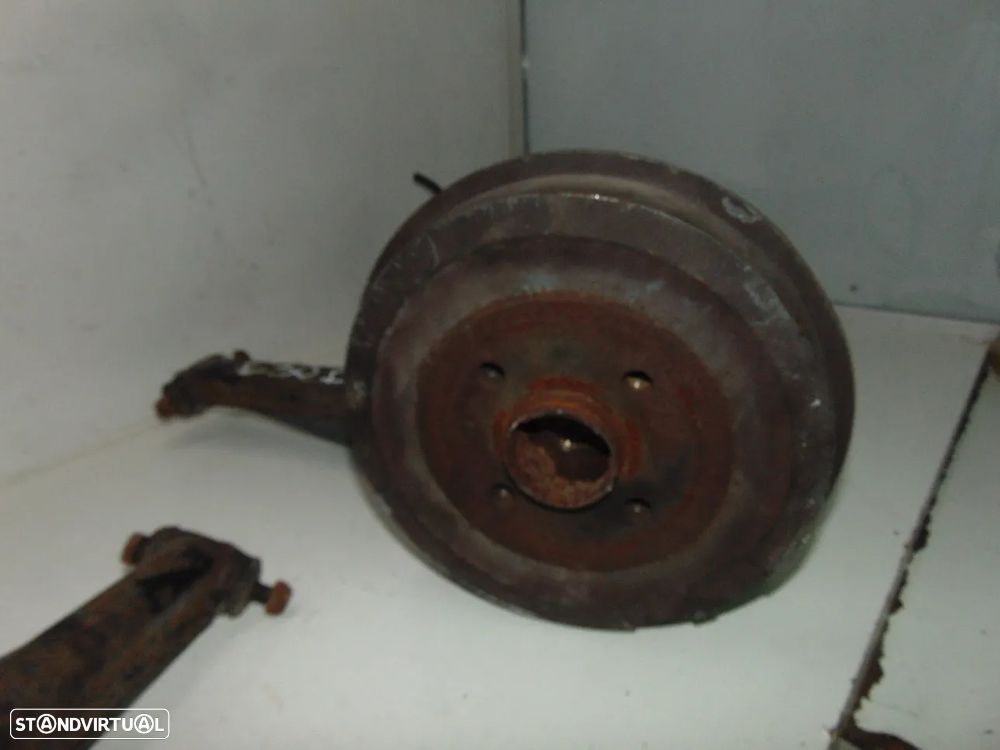 BMW E30 braço suspensão - 12