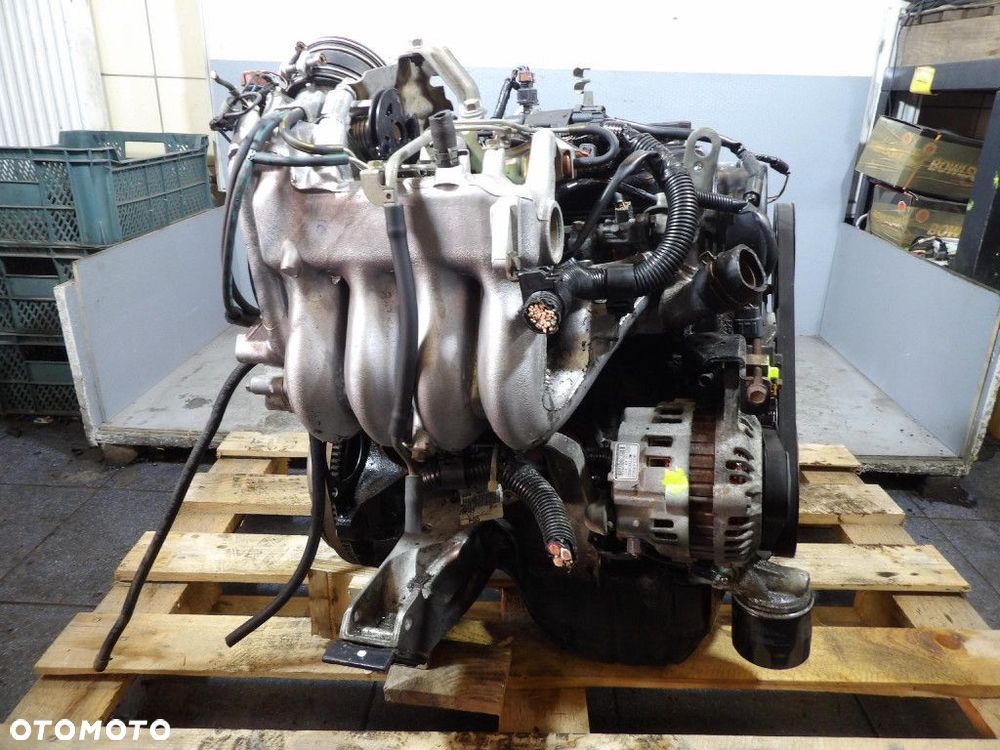 MITSUBISHI PAJERO PINI SILNIK BENZYNA 4G93 - 2