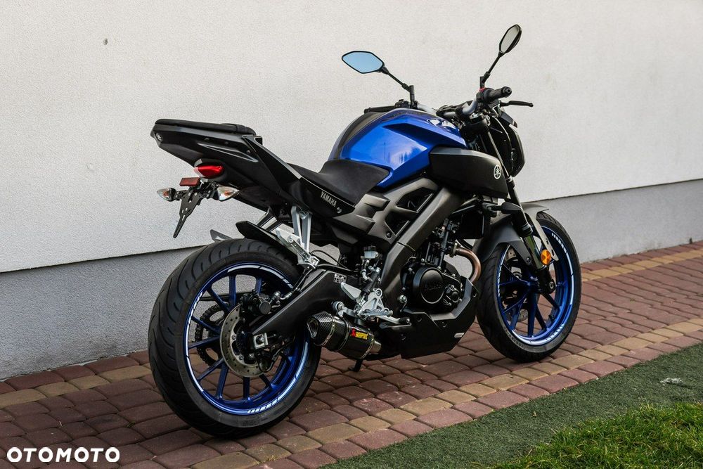 Yamaha MT - 3