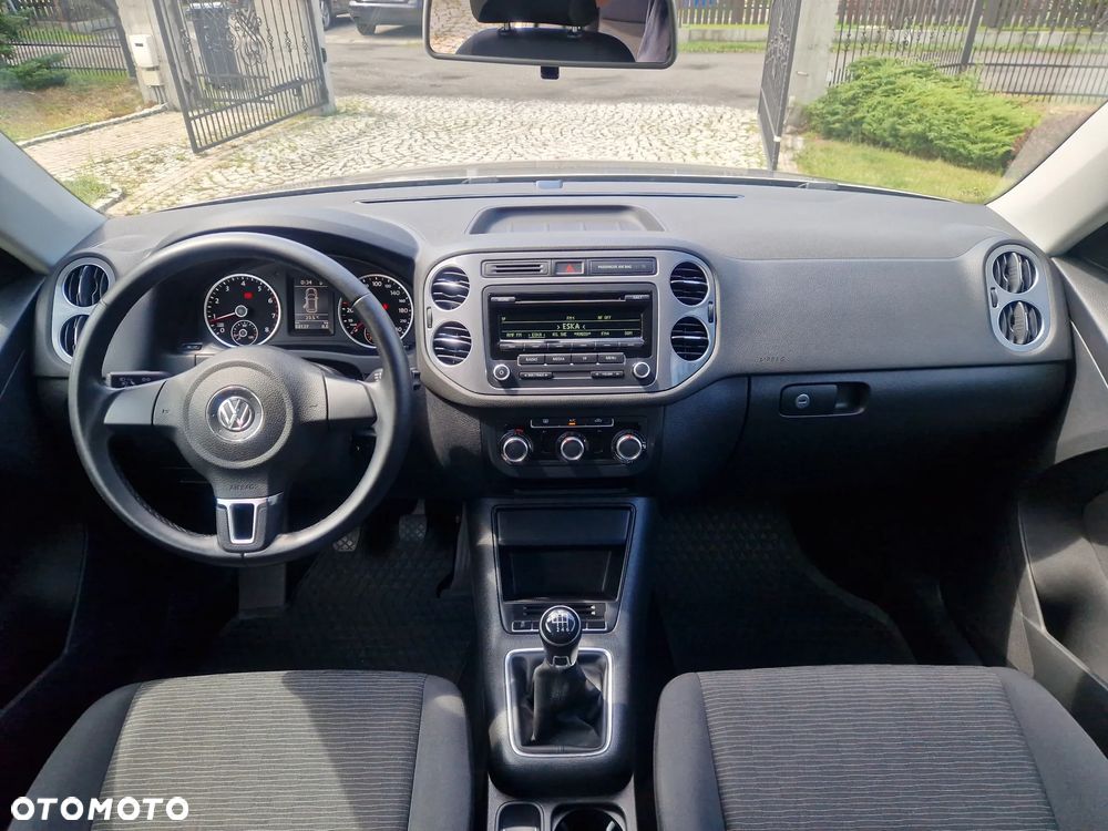 Volkswagen Tiguan 1.4 TSI BlueMotion Technology Cup Sport & Style - 15