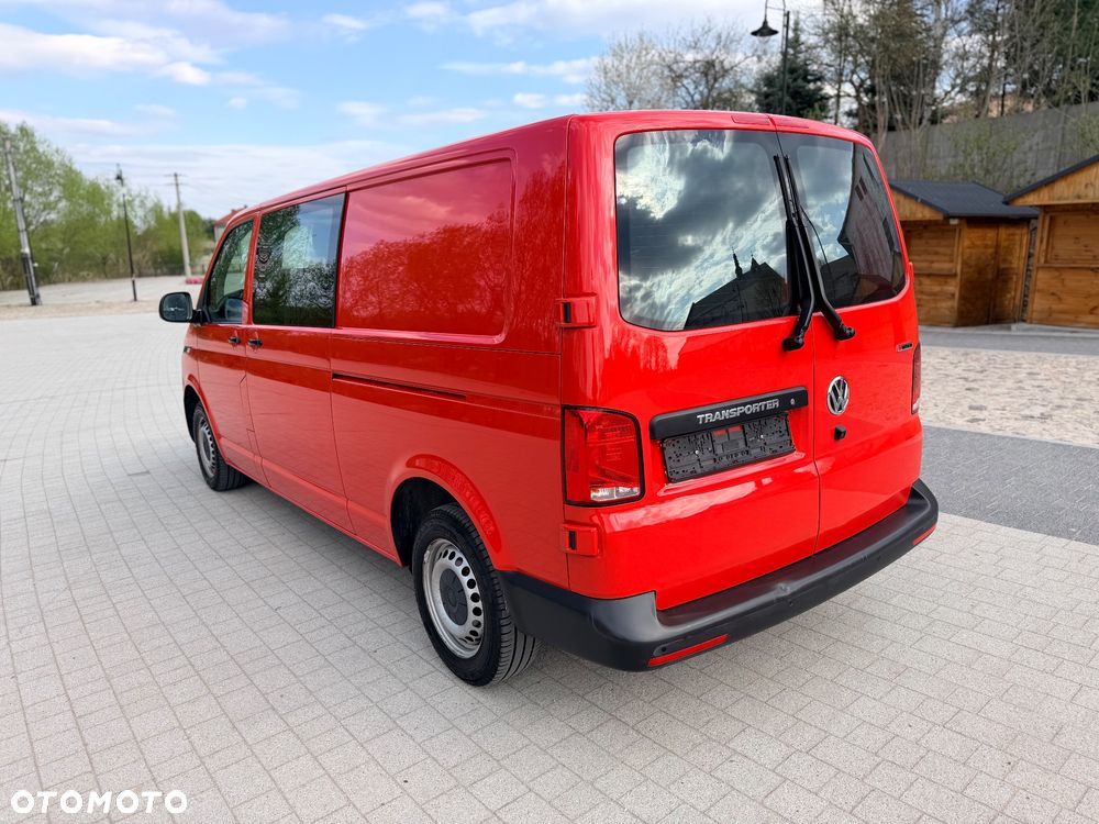 Volkswagen Transporter/T6.1/2.0 Tdi/ 150hp/Webasto/ 4motion/ASO/4x4/Jak nowy/Bezwypadkowy /opel/vw/peugeot/citroen - 15