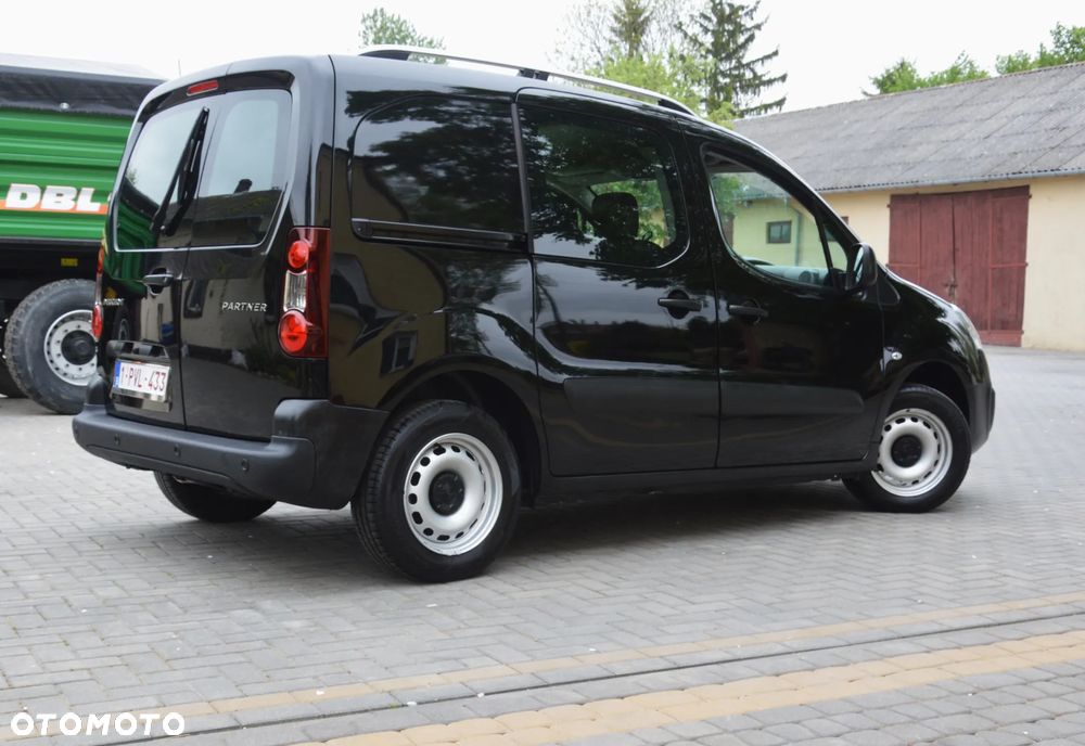 Peugeot Partner - 11