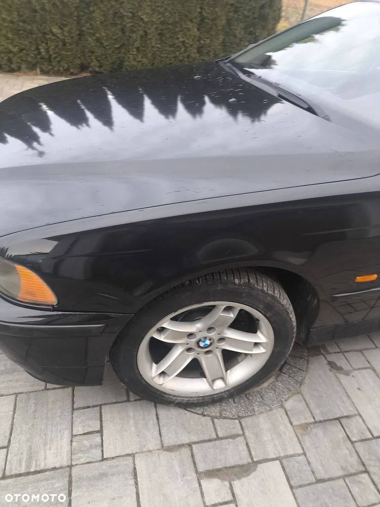 BMW Seria 5 - 26