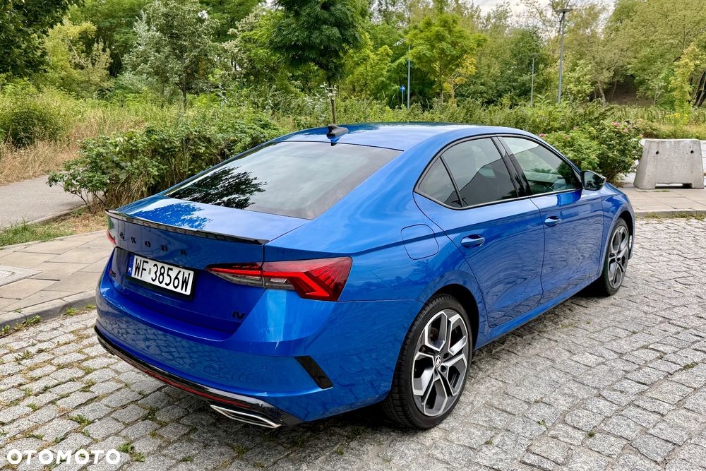 Skoda Octavia 1.4 TSI Plug-In Hybrid RS DSG - 10