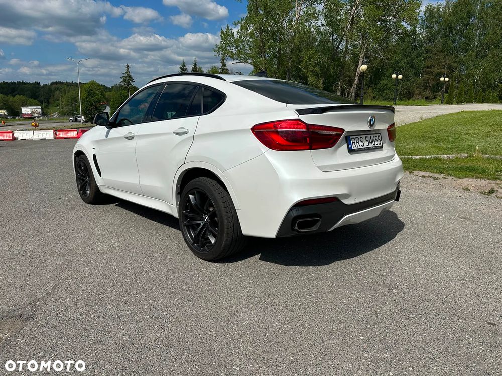 BMW X6 M50d - 4