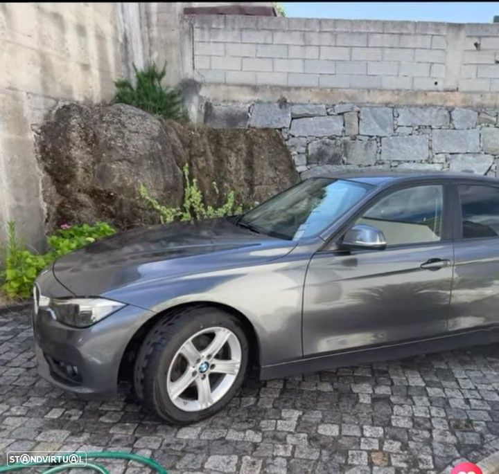 BMW 318 d Line Sport - 5