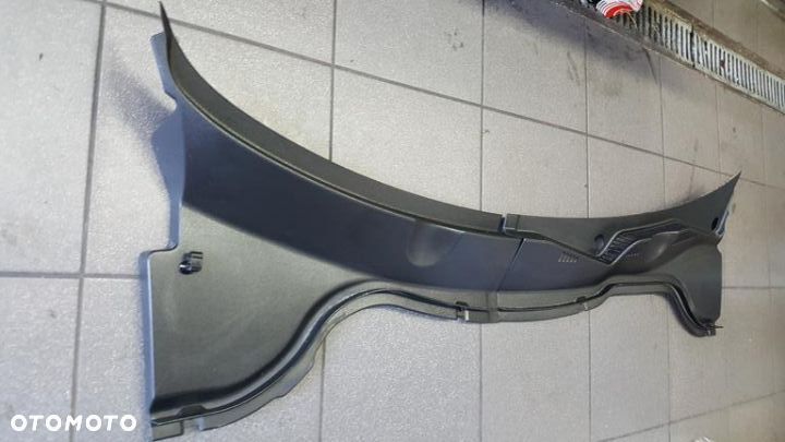 PODSZYBIE PLASTIKOWE OSŁONA ZGARNIACZ WODY VW PASSAT B6 B7 3C0 3AA KOMPLETNE WYSYŁKA !!!! - 2