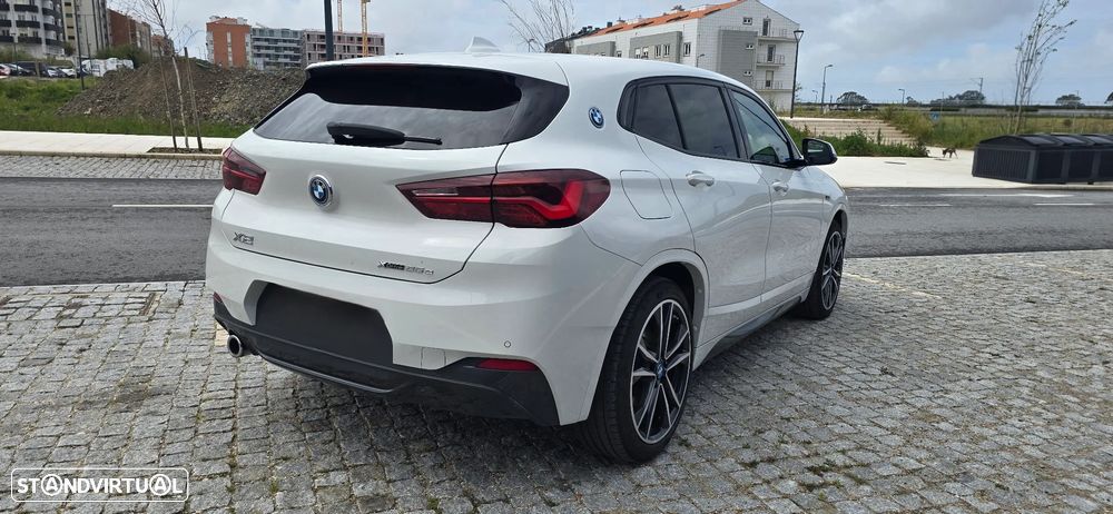 BMW X2 xDrive25e M Sport - 4