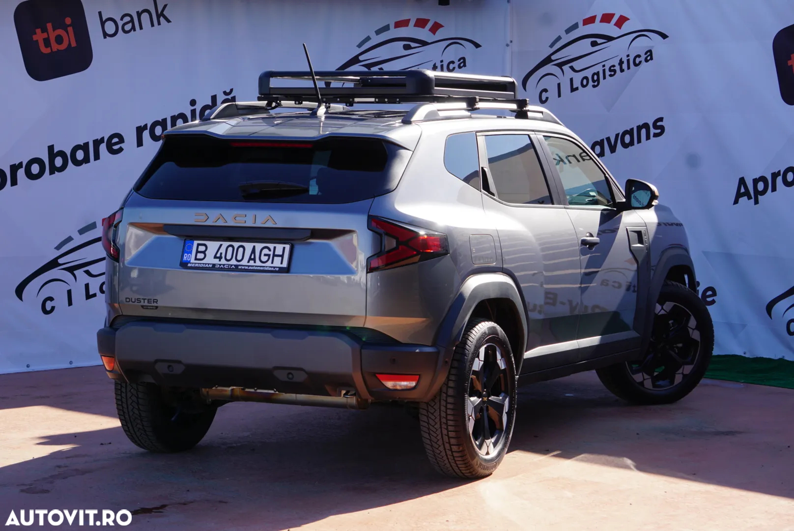 Dacia Duster HEV 140 Extreme - 4