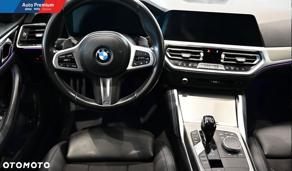 BMW Seria 4 430i M Sport - 8