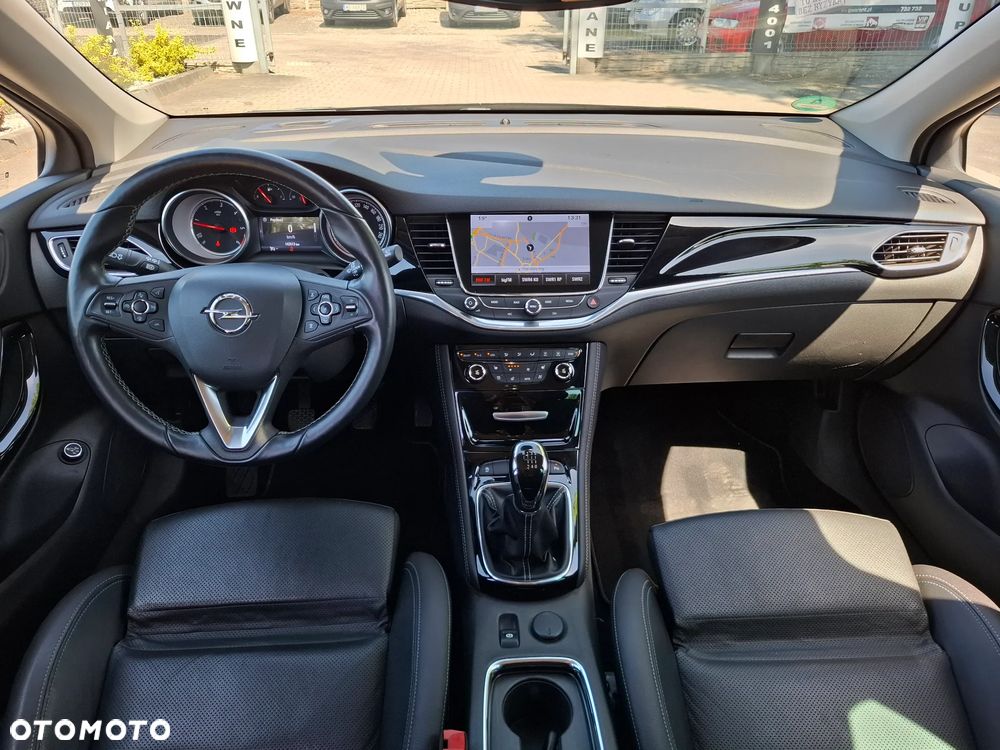Opel Astra - 12