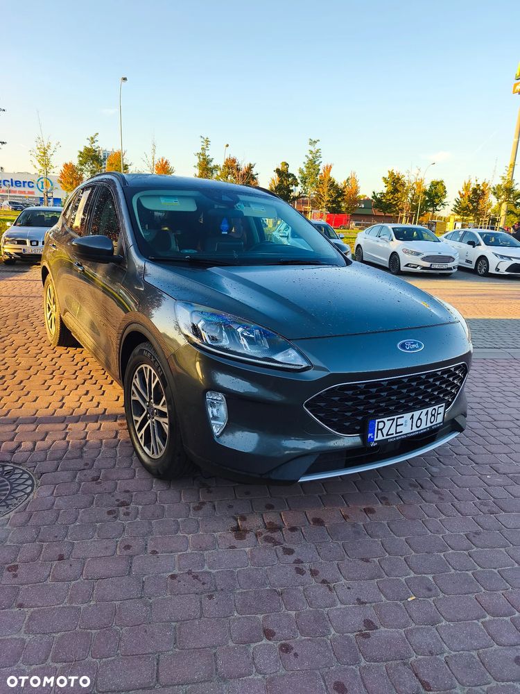 Ford Kuga 1.5 EcoBoost AWD Trend ASS - 18
