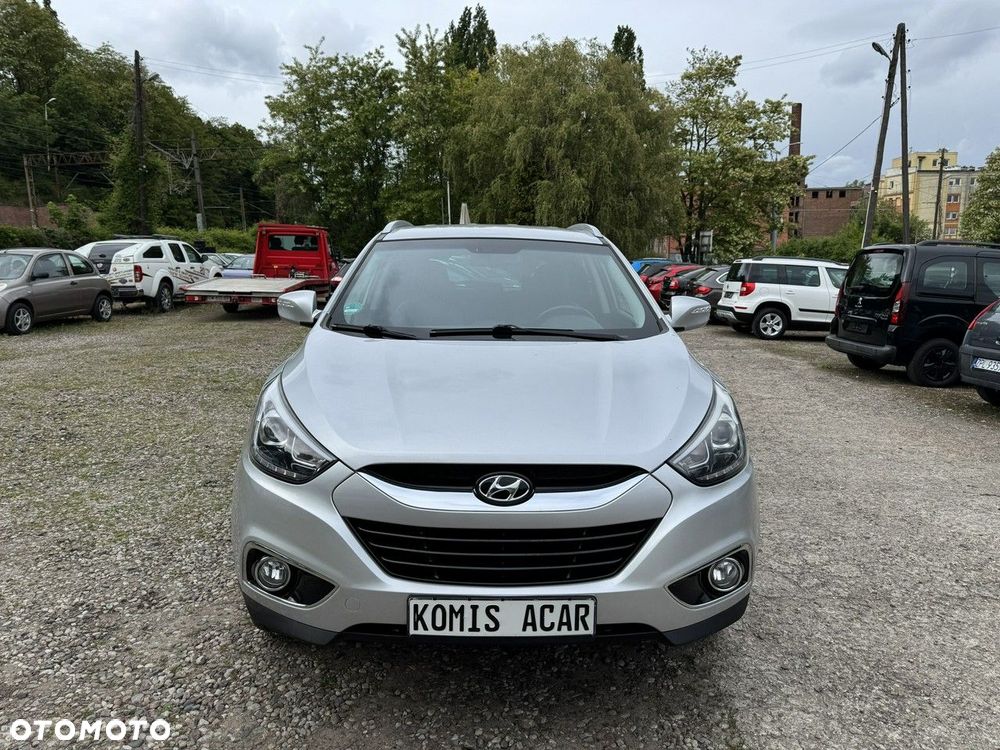 Hyundai ix35 - 7
