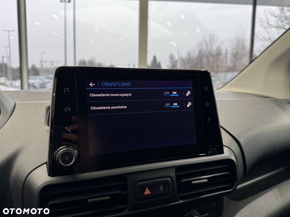 Peugeot partner Standard - 31