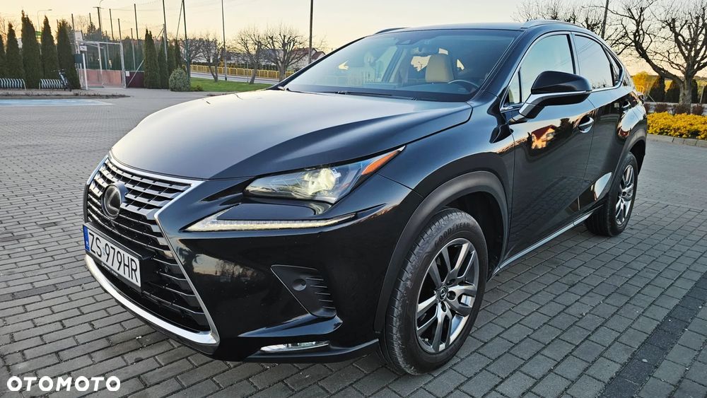 Lexus NX 300 Comfort AWD - 3