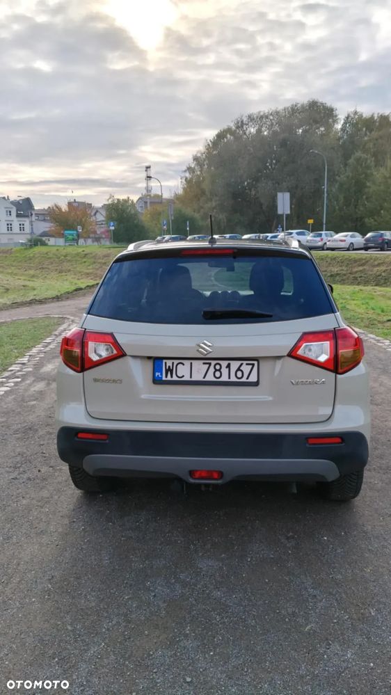 Suzuki Vitara 1.6 (4x2) Comfort - 11