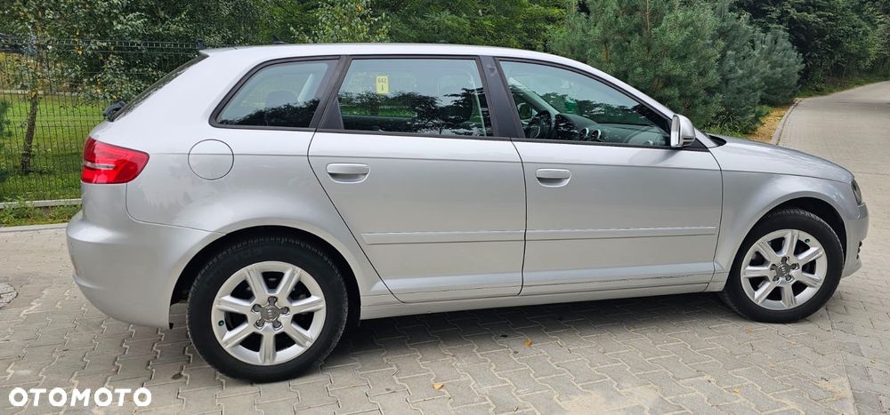 Audi A3 Sportback 1.8 TFSI Attraction - 14